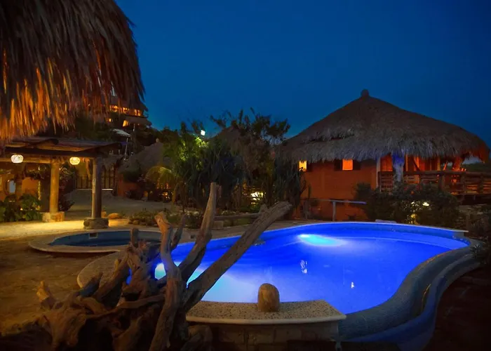 Cabanas Las 3 Marias