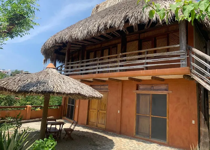 Cabanas Las 3 Marias