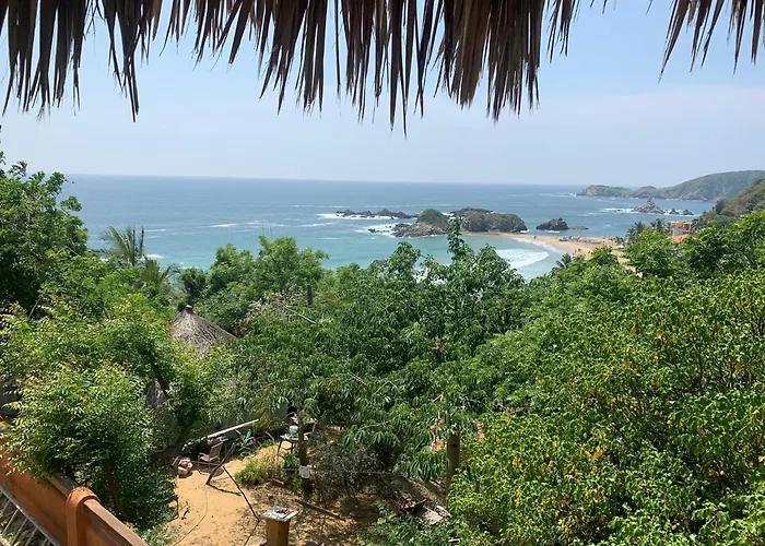 Cabanas Las 3 Marias