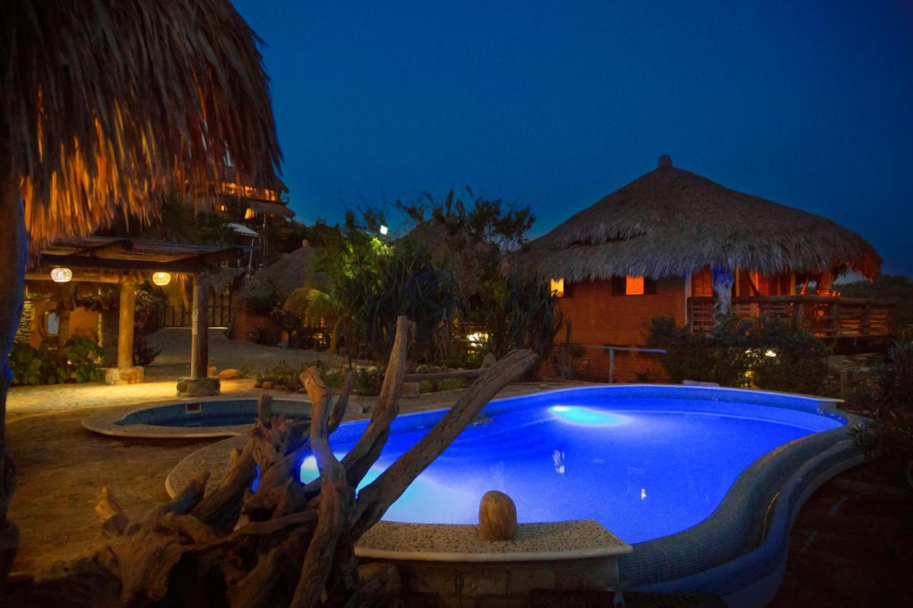 3 Marias Hotel San Agustinillo