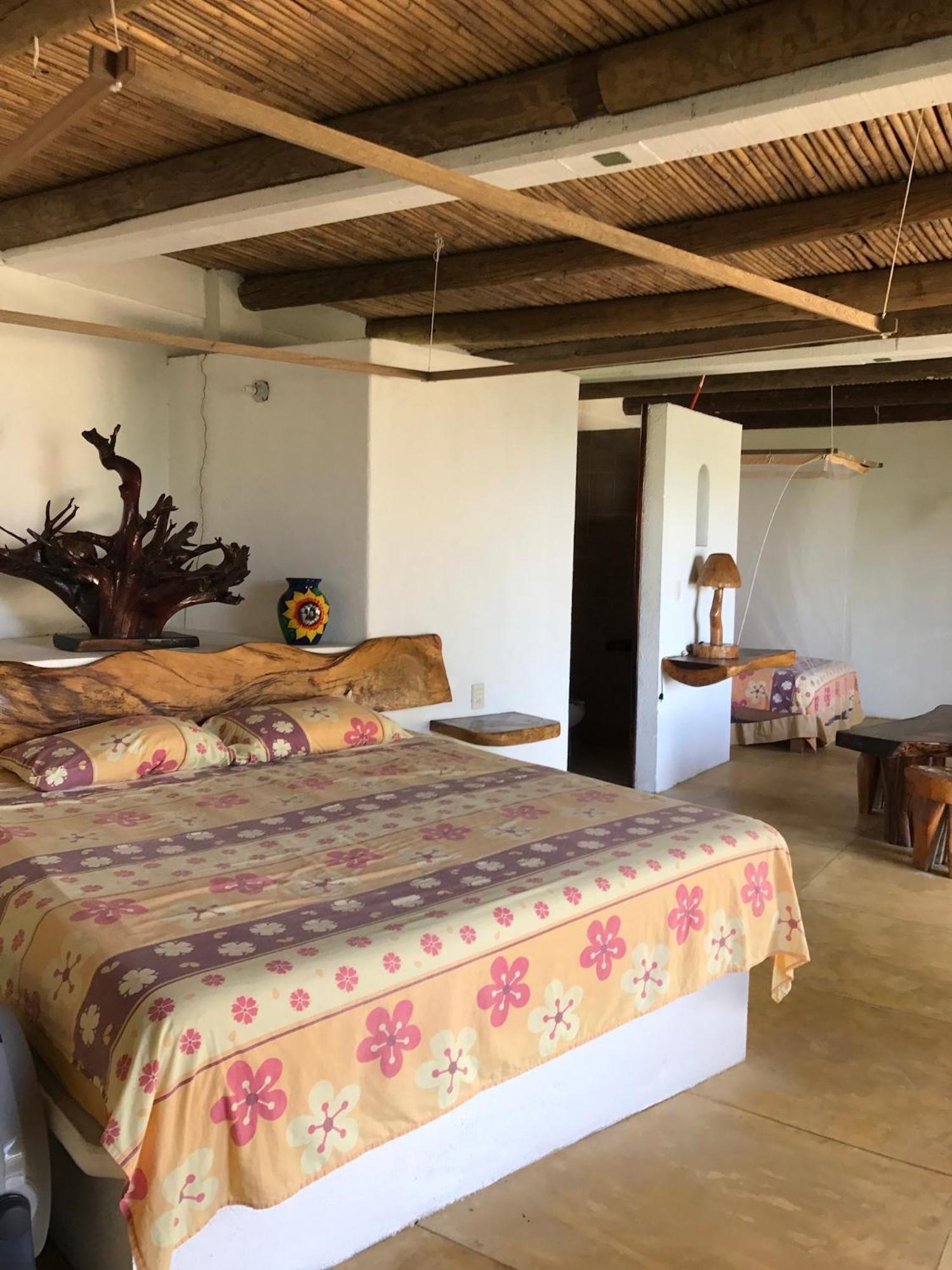 3 Marias 3* San Agustinillo